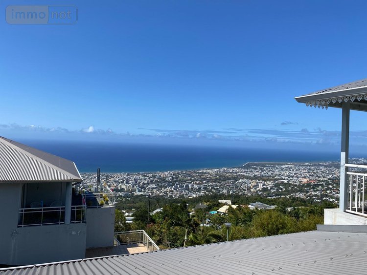 Appartement a vendre Saint-Denis 97400 Réunion 46 m2 2 pièces 165000 euros