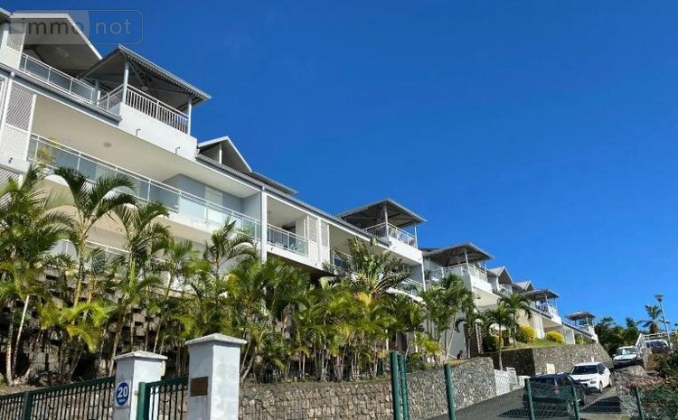 Appartement a vendre Saint-Denis 97400 Réunion 46 m2 2 pièces 165000 euros