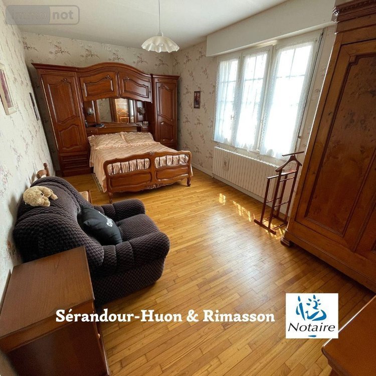 Maison a vendre Ploërmel 56800 Morbihan 174 m2 7 pièces 375120 euros