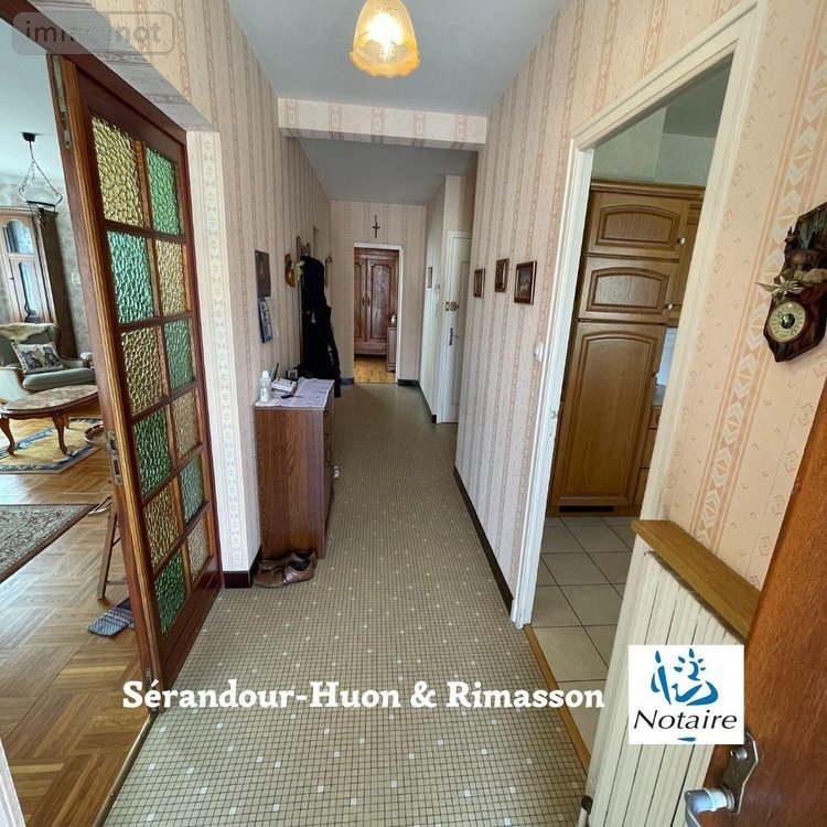 Maison a vendre Ploërmel 56800 Morbihan 174 m2 7 pièces 375120 euros