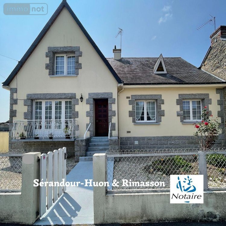 Maison a vendre Ploërmel 56800 Morbihan 174 m2 7 pièces 375120 euros