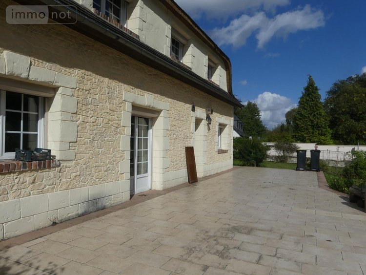 Maison a vendre Menneval 27300 Eure 130 m2 5 pièces 246750 euros
