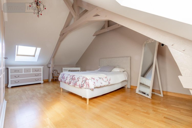 Maison a vendre Ligné 44850 Loire-Atlantique 205 m2 8 pièces 596700 euros