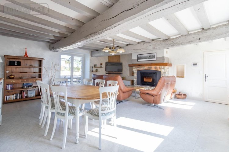 Maison a vendre Ligné 44850 Loire-Atlantique 205 m2 8 pièces 596700 euros