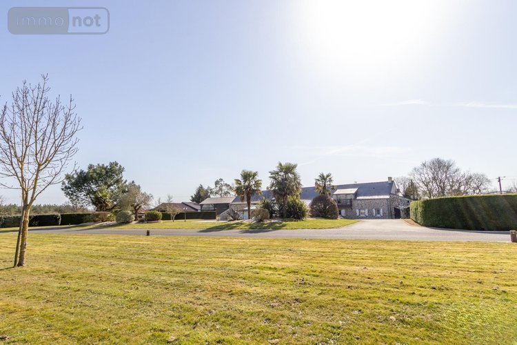 Maison a vendre Ligné 44850 Loire-Atlantique 205 m2 8 pièces 565500 euros