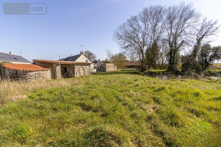 Maison a vendre Ligné 44850 Loire-Atlantique 205 m2 8 pièces 565500 euros