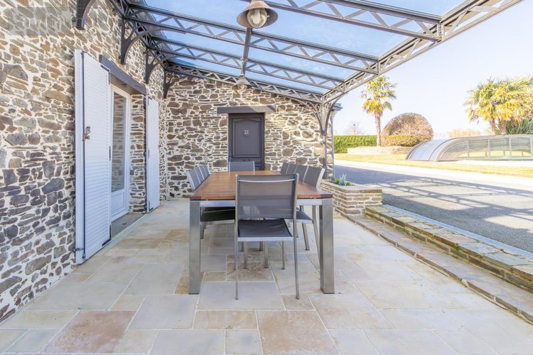 Maison a vendre Ligné 44850 Loire-Atlantique 205 m2 8 pièces 565500 euros
