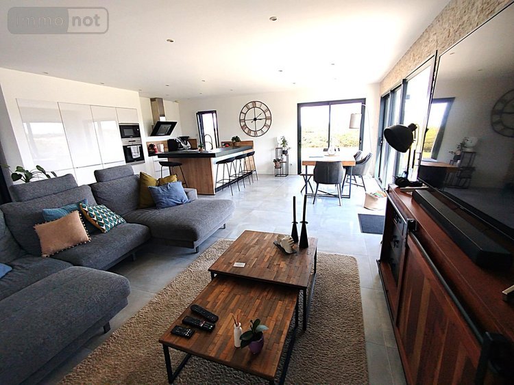 Maison a vendre Oudon 44521 Loire-Atlantique 116 m2 4 pièces 362250 euros