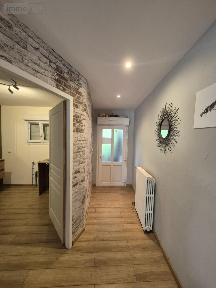 Maison a vendre Guérigny 58130 Nièvre 186 m2  189400 euros