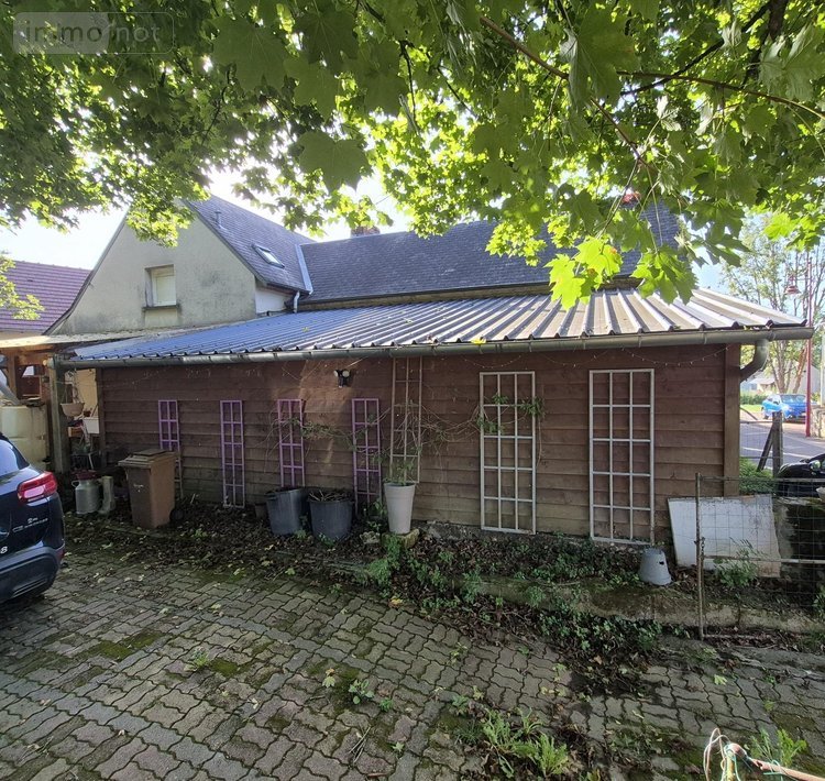Maison a vendre Guérigny 58130 Nièvre 186 m2  179100 euros