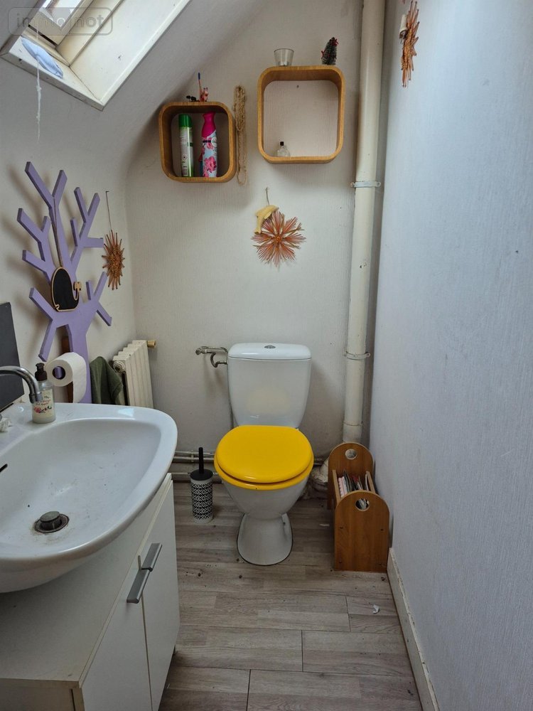 Maison a vendre Guérigny 58130 Nièvre 186 m2  189400 euros