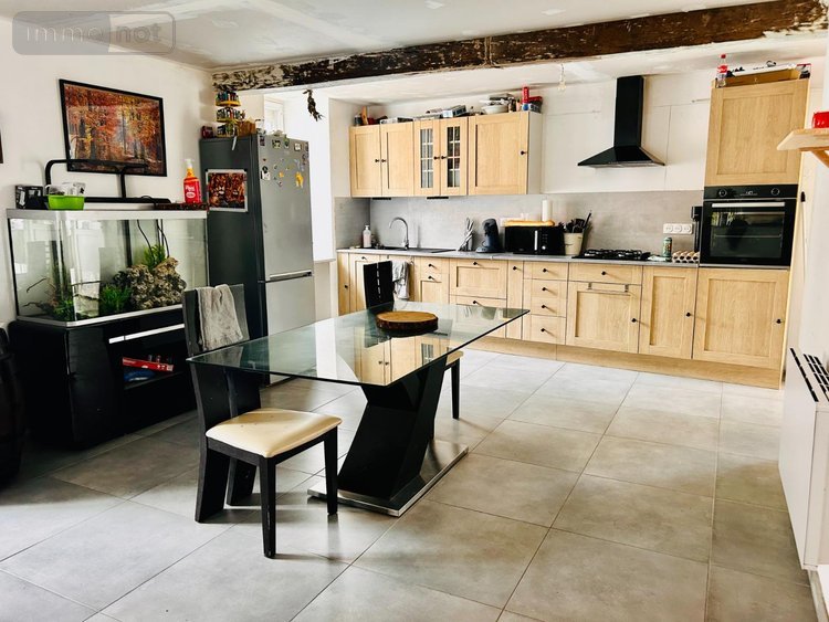 Maison a vendre Gyé-sur-Seine 10250 Aube 100 m2 6 pièces 115000 euros