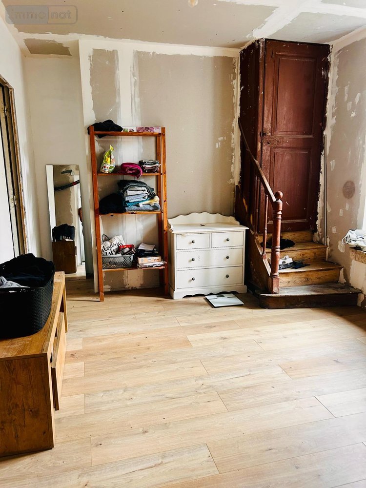 Maison a vendre Gyé-sur-Seine 10250 Aube 100 m2 6 pièces 115000 euros