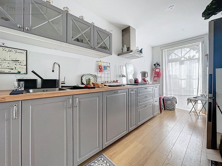 Appartement a vendre Bretteville-sur-Odon 14760 Calvados 79 m2 4 pièces 219450 euros