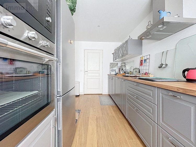 Appartement a vendre Bretteville-sur-Odon 14760 Calvados 79 m2 4 pièces 219450 euros