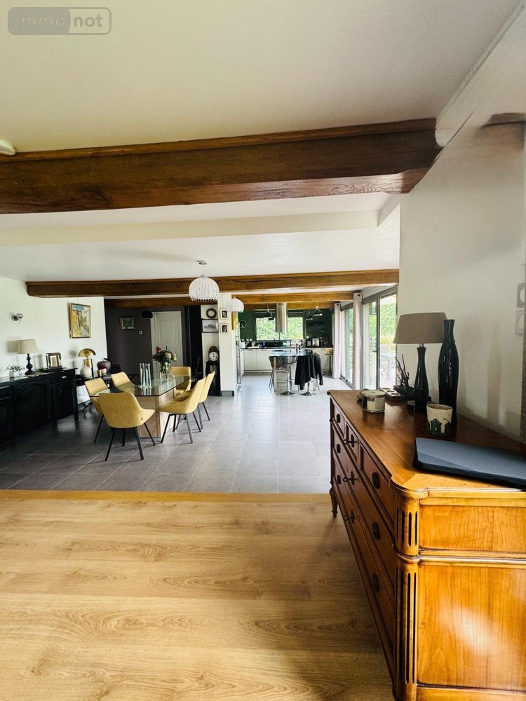 Maison a vendre Foulbec 27210 Eure 175 m2 6 pièces 577000 euros