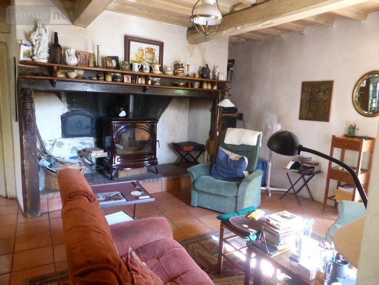 Maison a vendre Saint-Blancard 32140 Gers 120 m2 6 pièces 222600 euros
