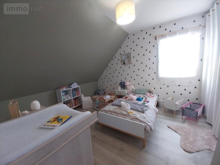 Maison a vendre Loiron-Ruillé 53320 Mayenne 119 m2 5 pièces 286550 euros