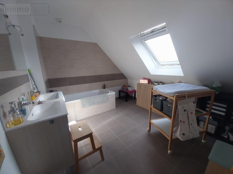 Maison a vendre Loiron-Ruillé 53320 Mayenne 119 m2 5 pièces 286550 euros