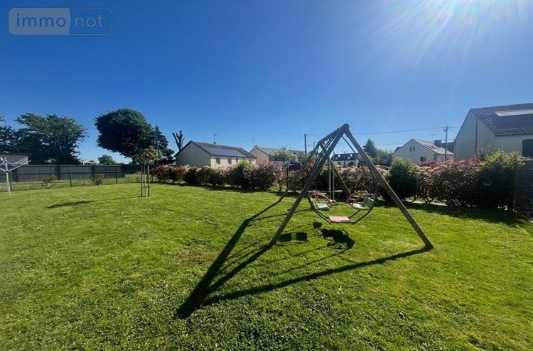 Maison a vendre Loiron-Ruillé 53320 Mayenne 119 m2 5 pièces 286550 euros