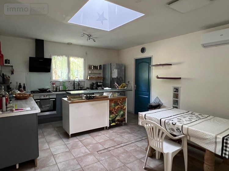 Maison a vendre Eyrans 33390 Gironde 89 m2 4 pièces 168000 euros