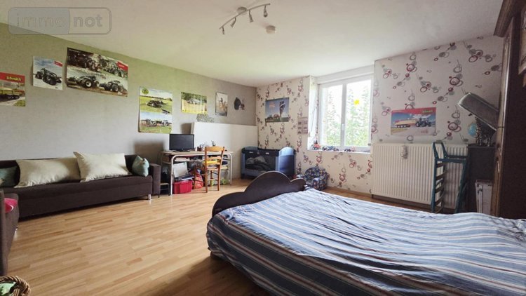 Maison a vendre Fayl-Billot 52500 Haute-Marne 250 m2 5 pièces 159000 euros