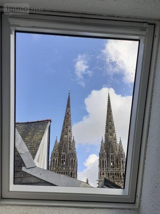 Appartement a vendre Quimper 29000 Finistère 64 m2 3 pièces 213200 euros
