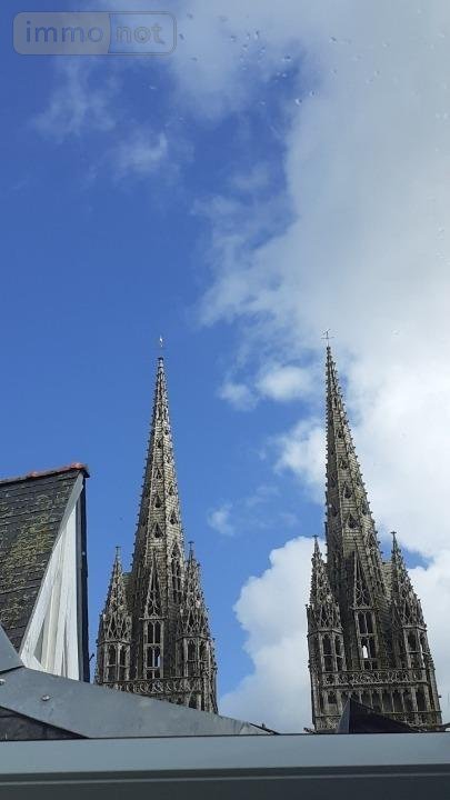 Appartement a vendre Quimper 29000 Finistère 64 m2 3 pièces 213200 euros