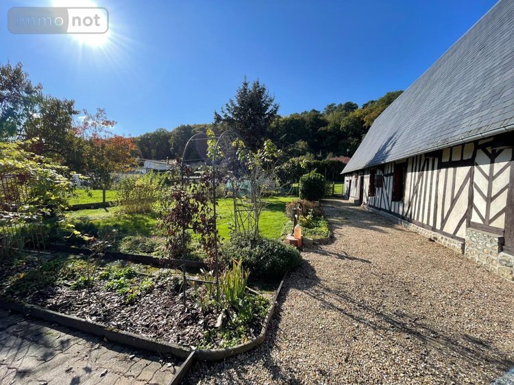 Location maison Authou 27290 Eure 92 m2 3 pièces 830 euros