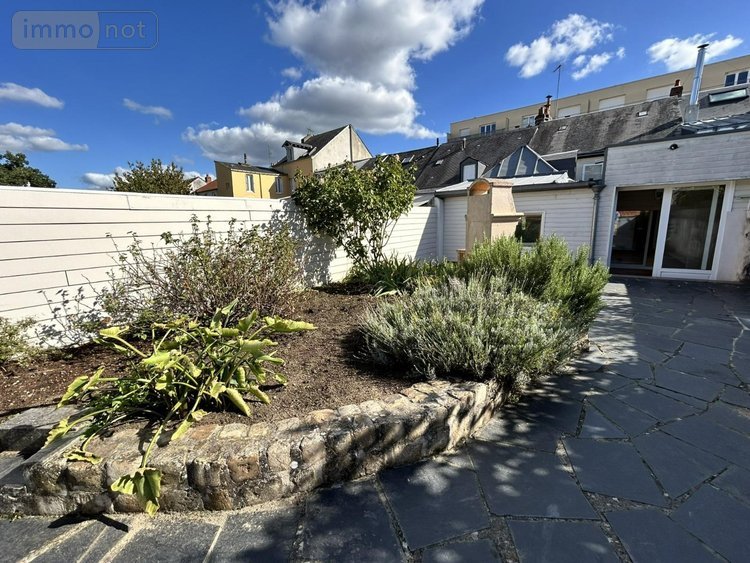 Maison a vendre Le Mans 72000 Sarthe 140 m2 6 pièces 294640 euros