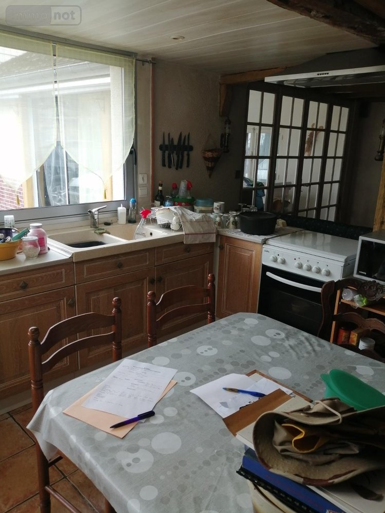 Maison a vendre Les Monts du Roumois 27520 Eure 110 m2 6 pièces 248572 euros