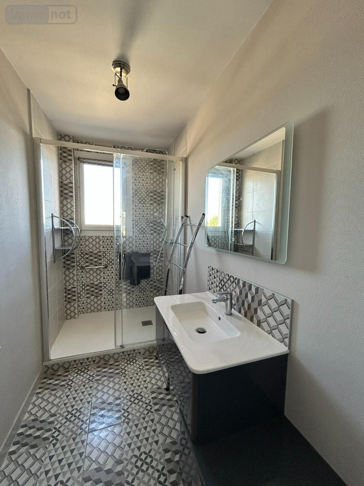 Appartement a vendre Le Mans 72000 Sarthe 68 m2 4 pièces 124864 euros