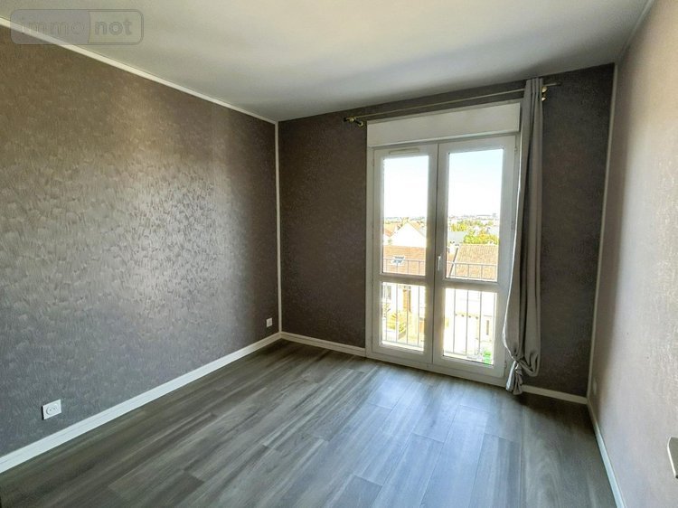 Appartement a vendre Le Mans 72000 Sarthe 68 m2 4 pièces 124864 euros