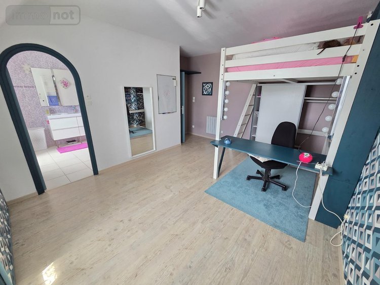 Maison a vendre Gouesnou 29850 Finistère 226 m2 9 pièces 416000 euros