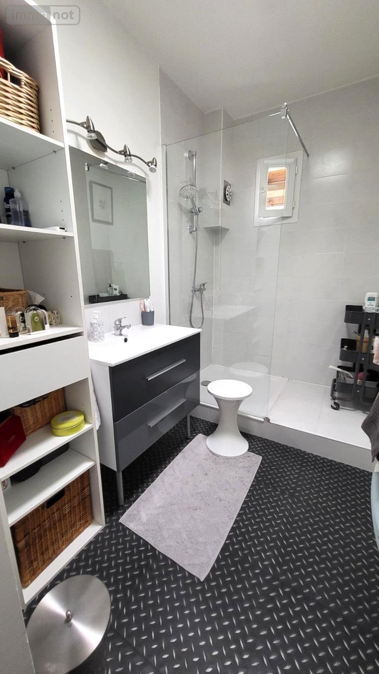 Maison a vendre Châtenoy-le-Royal 71880 Saône-et-Loire 100 m2 5 pièces 178500 euros