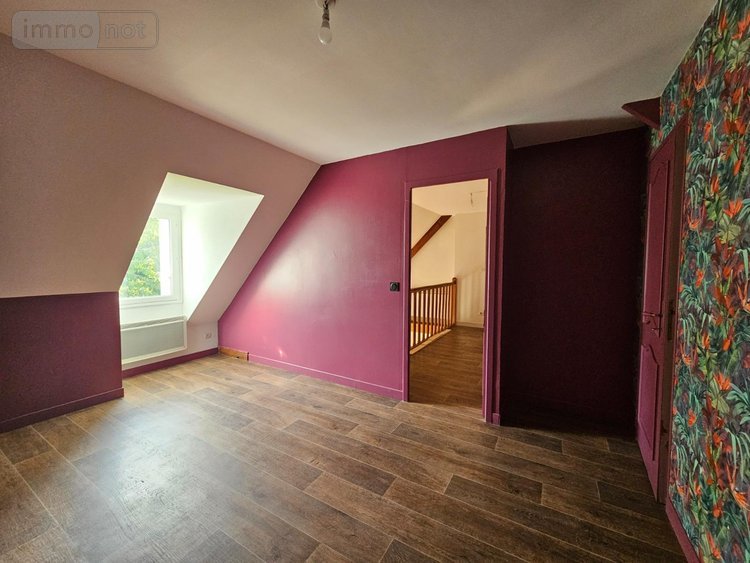 Maison a vendre Saint-Hilaire-Petitville 50500 Manche 113 m2 5 pièces 249000 euros