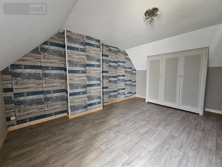 Maison a vendre Saint-Hilaire-Petitville 50500 Manche 113 m2 5 pièces 249000 euros