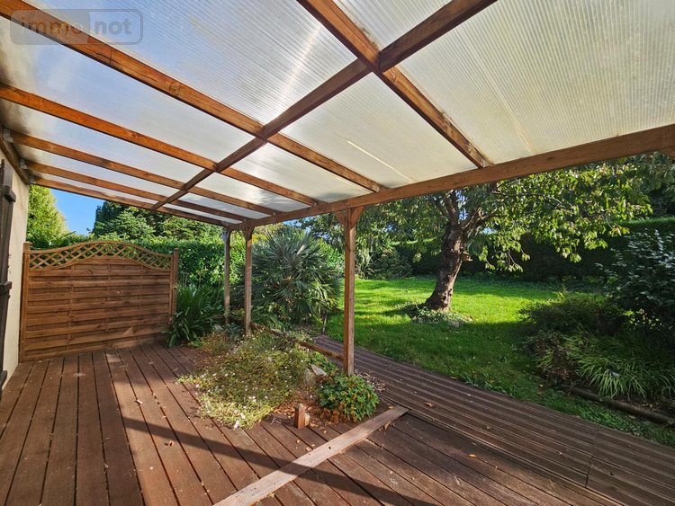 Maison a vendre Saint-Hilaire-Petitville 50500 Manche 113 m2 5 pièces 249000 euros