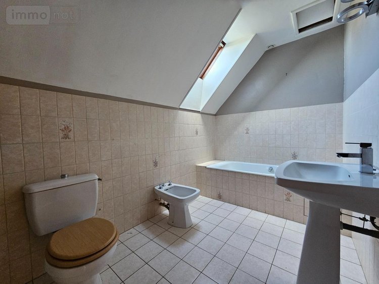 Maison a vendre Saint-Hilaire-Petitville 50500 Manche 113 m2 5 pièces 249000 euros