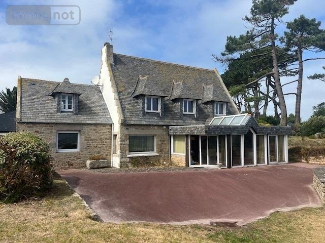 Maison a vendre Plouguerneau 29880 Finistère 222 m2 8 pièces 674600 euros