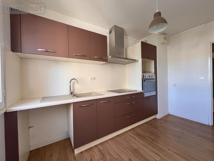 Appartement a vendre Clermont-Ferrand 63000 Puy-de-Dôme 80 m2 4 pièces 170000 euros
