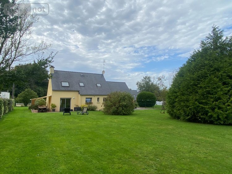 Maison a vendre Locqueltas 56390 Morbihan 104 m2  362900 euros