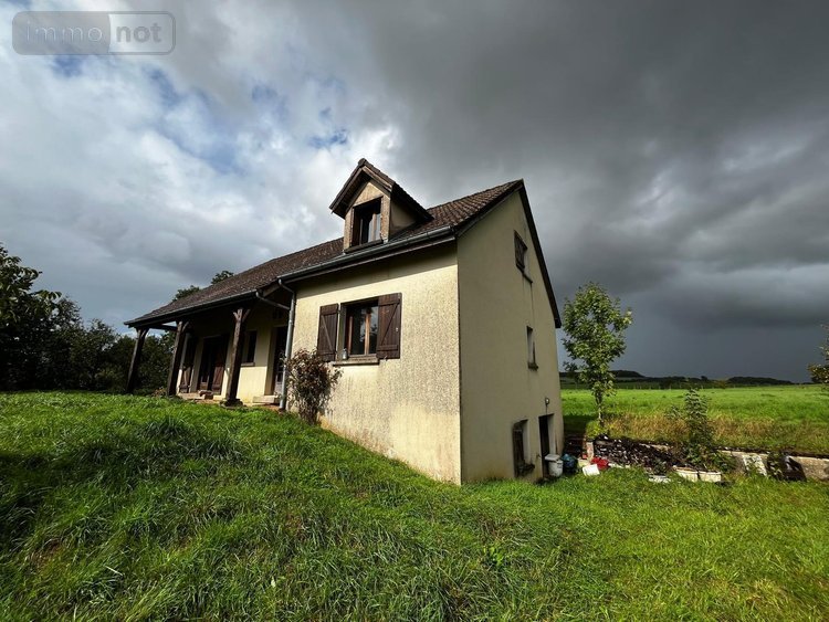 Maison a vendre Maâtz 52500 Haute-Marne 121 m2 6 pièces 95400 euros