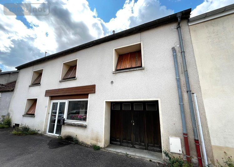 Maison a vendre Saints-Geosmes 52200 Haute-Marne 166 m2 5 pièces 74800 euros