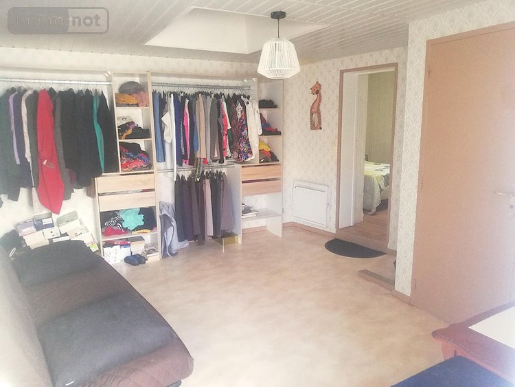 Viager maison Marennes-Hiers-Brouage 17320 Charente-Maritime 76 m2 3 pièces 51000 euros