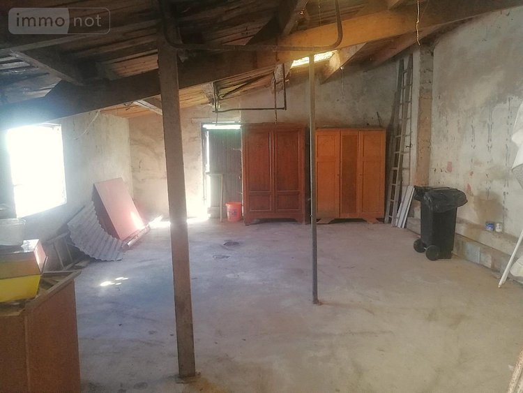 Viager maison Marennes-Hiers-Brouage 17320 Charente-Maritime 76 m2 3 pièces 51000 euros