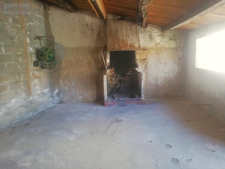 Viager maison Marennes-Hiers-Brouage 17320 Charente-Maritime 76 m2 3 pièces 51000 euros