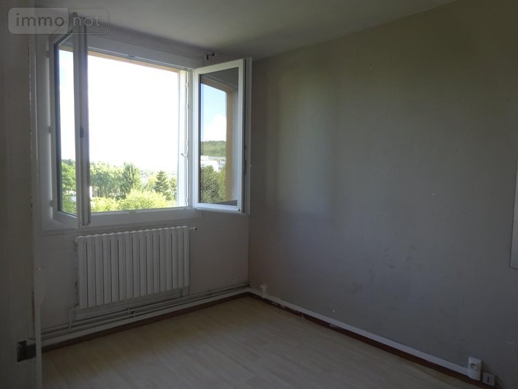 Appartement a vendre Nogent-le-Rotrou 28400 Eure-et-Loir 54 m2 3 pièces 42400 euros