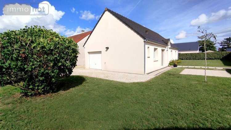 Maison a vendre Saint-Denis-de-l'Hôtel 45550 Loiret 90 m2 5 pièces 240000 euros