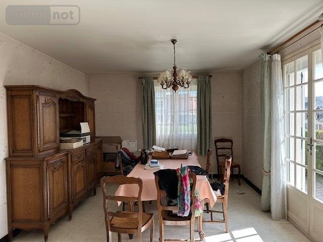 Maison a vendre Neufchâtel-en-Bray 76270 Seine-Maritime 123 m2 6 pièces 223600 euros